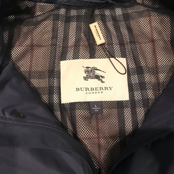 Burberry Jacket - Picture 2 of 6